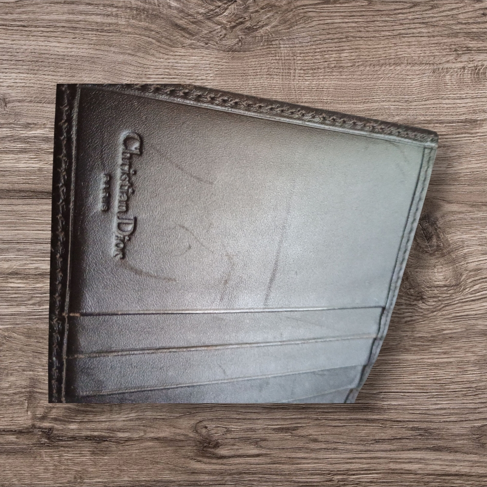 Dior Trotter Wallet On Chain - Picture 6 of 9